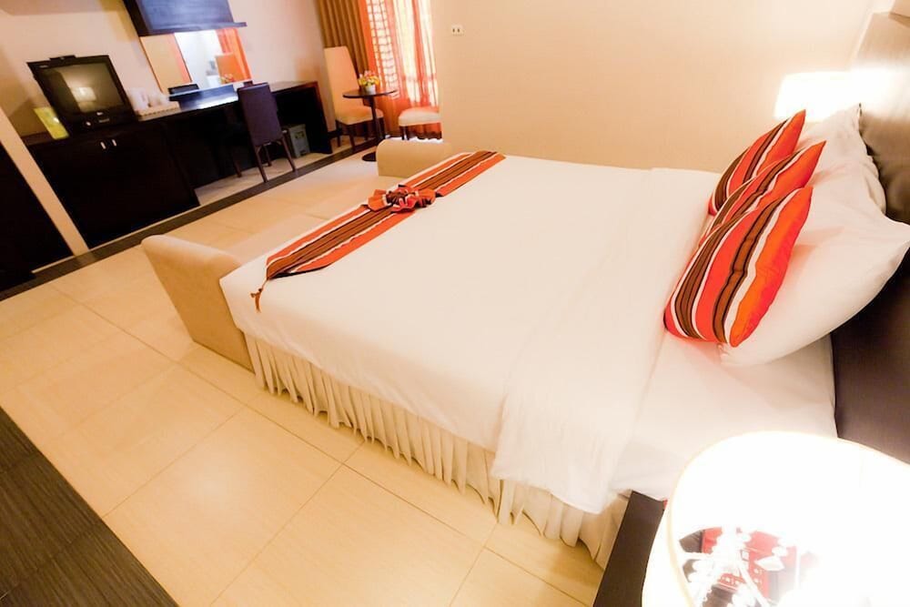The Residence Airport Spa 13/19
