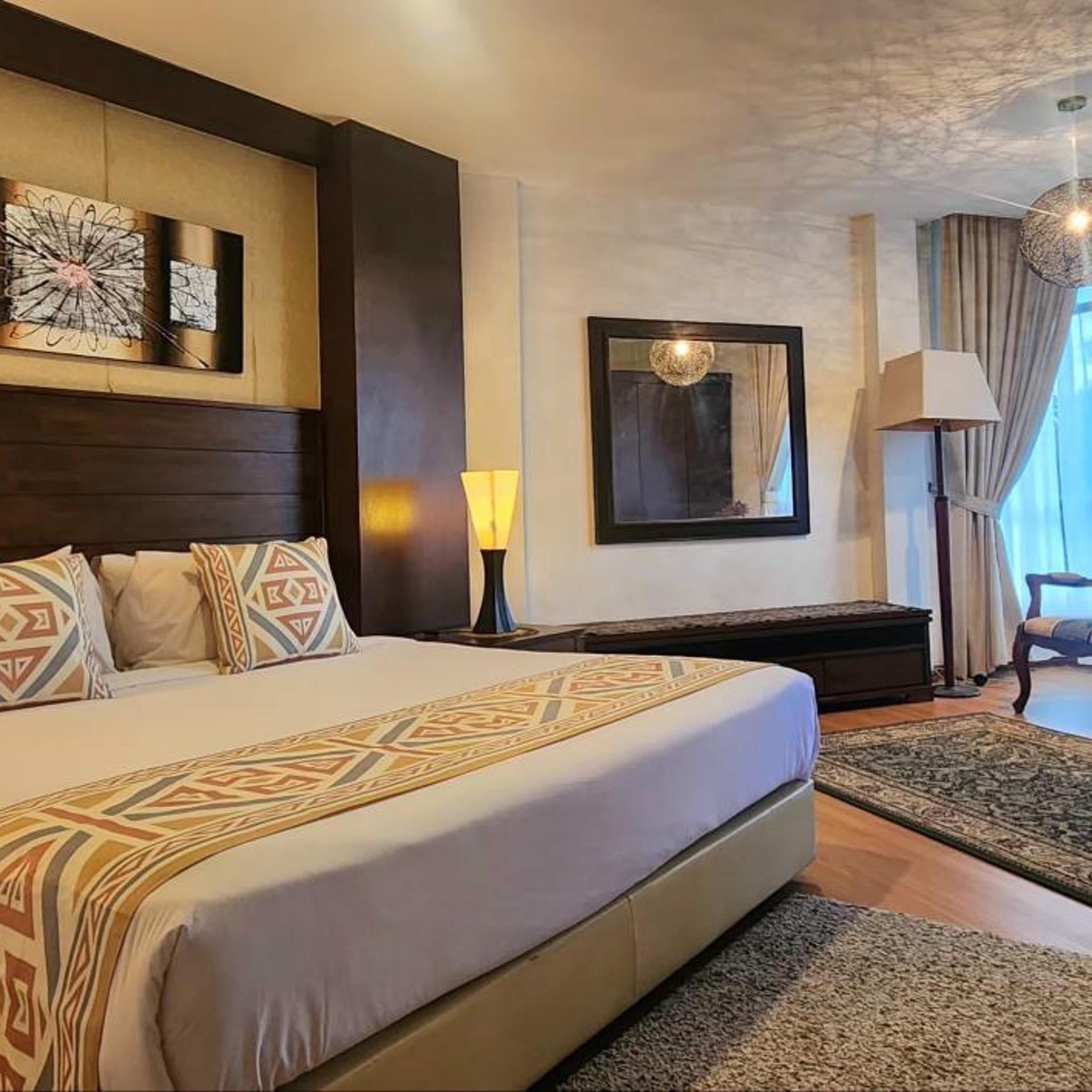 Samsuria Beach Resort & Residence 14/52