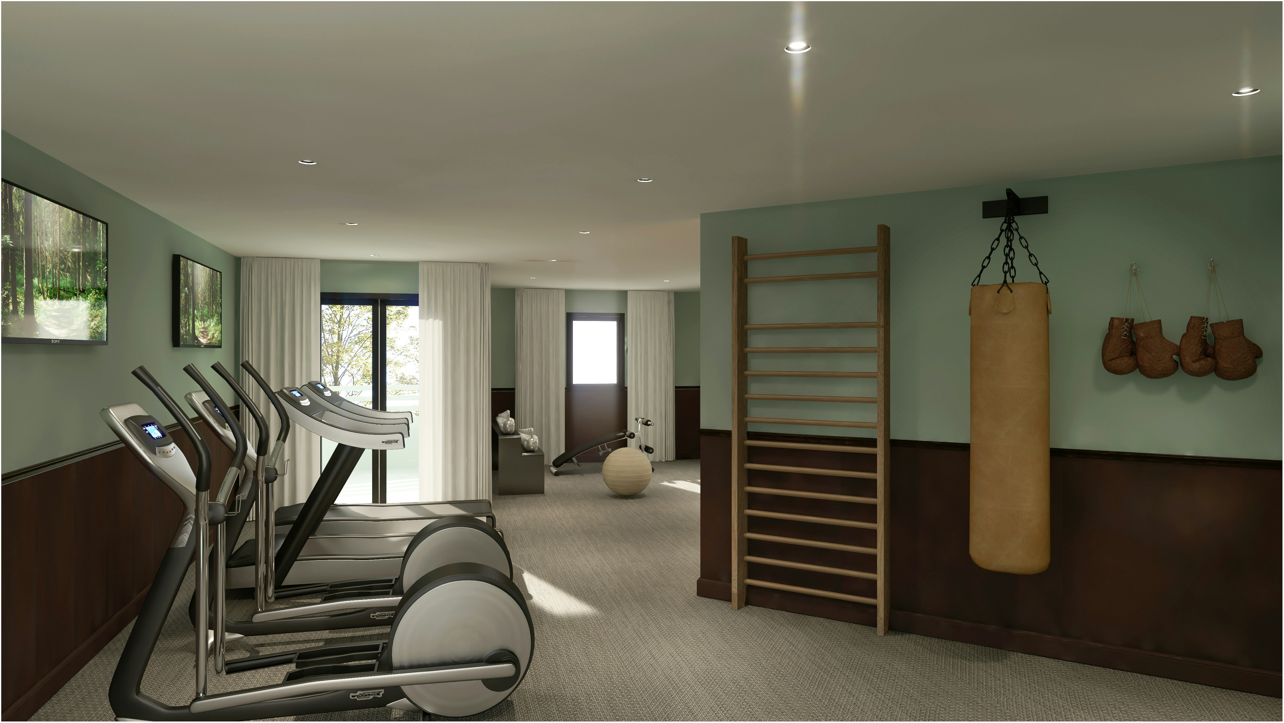 Citadines City Centre Grenoble 14/21