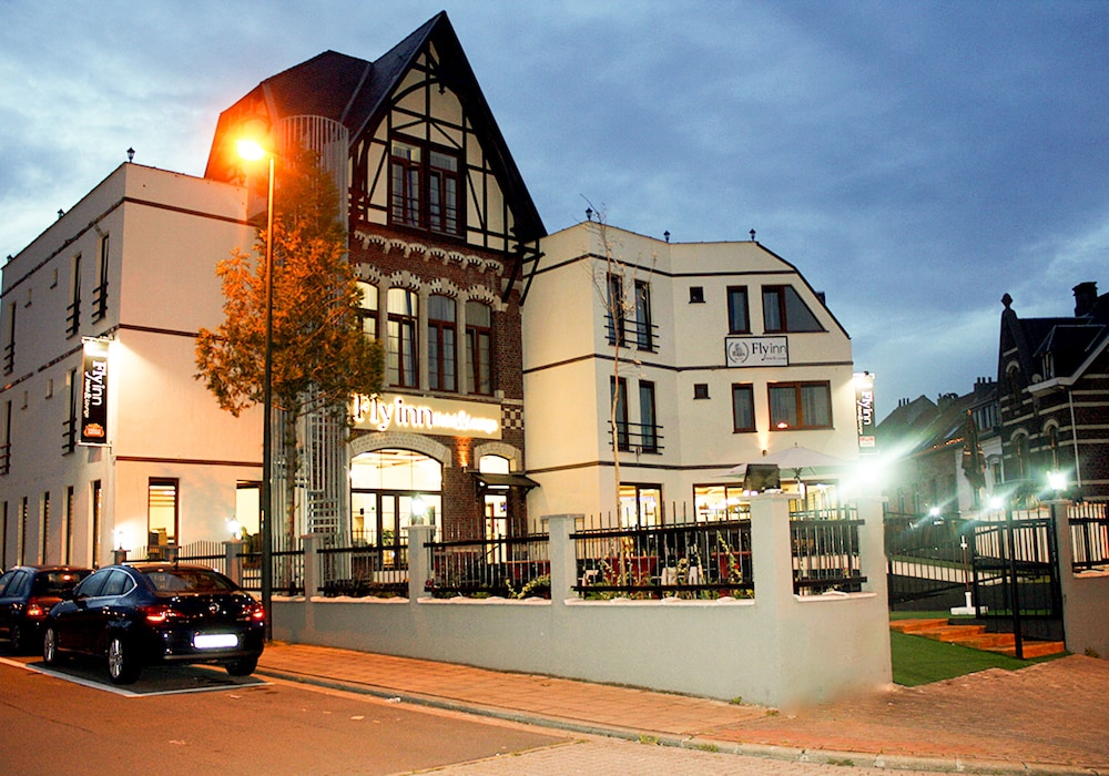 Fly Inn Hotel Brussels Airport 40/45