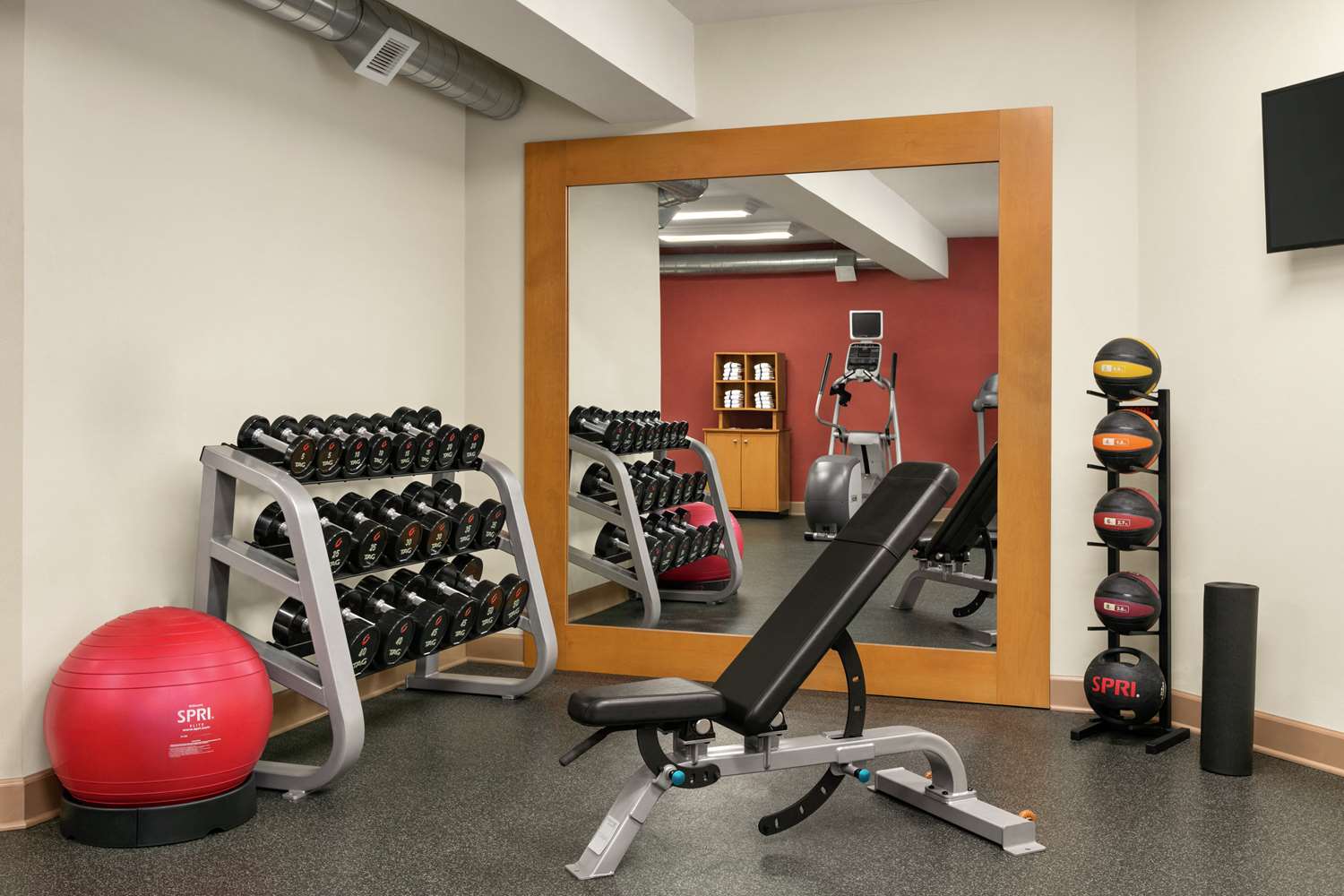 sport facilities