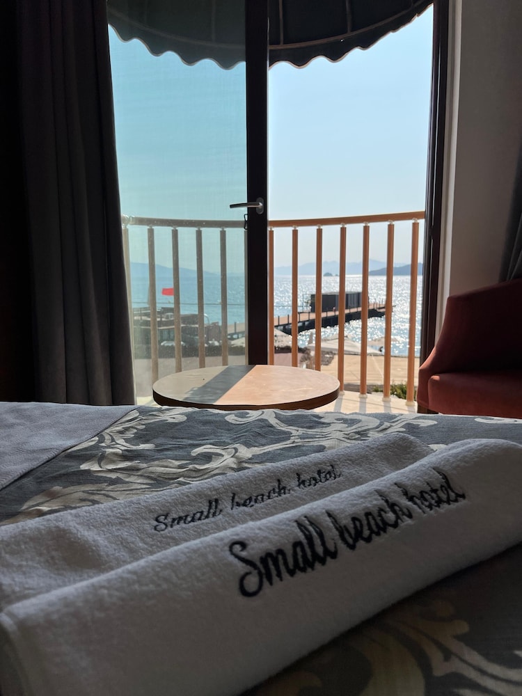 Small Bea Ch Hotel 16/32