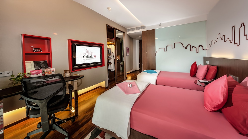 Galleria 10 Hotel Bangkok 36/56