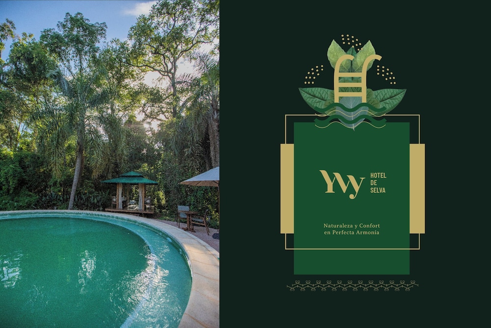 Yvy de Selva Hotel 49/51
