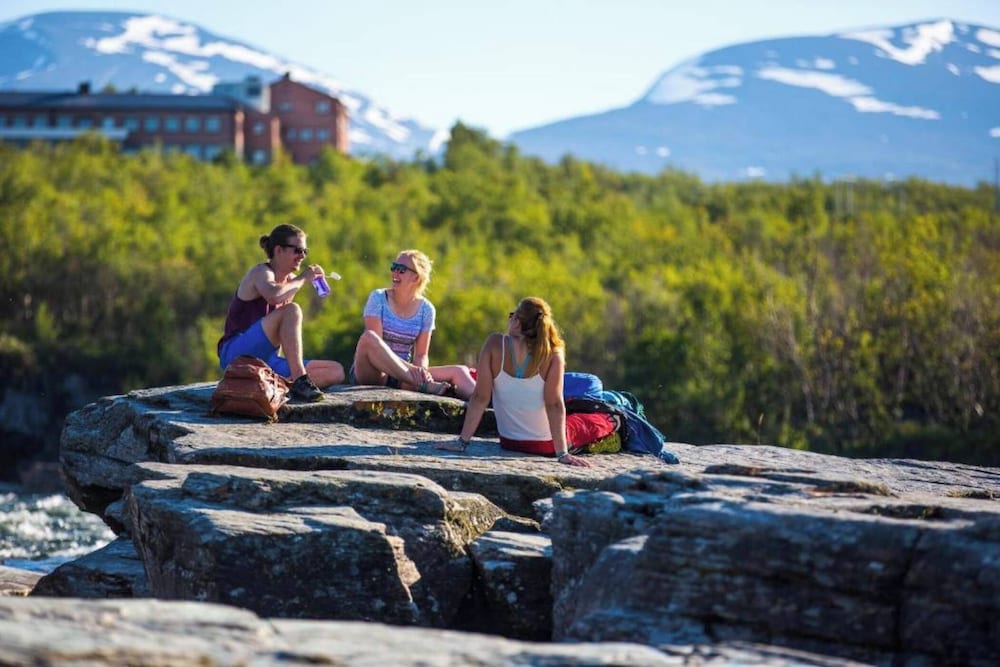 Stf Abisko Mountain Station 45/50