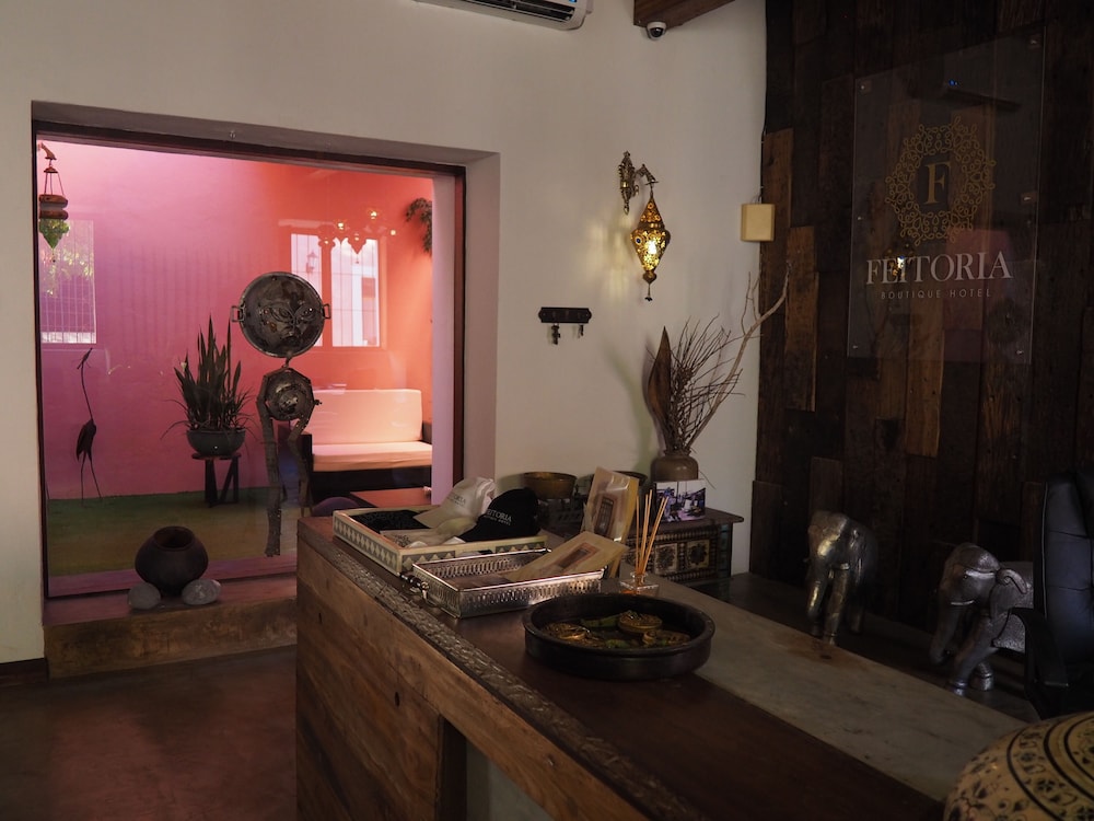 Feitoria Boutique Hotel 12/50