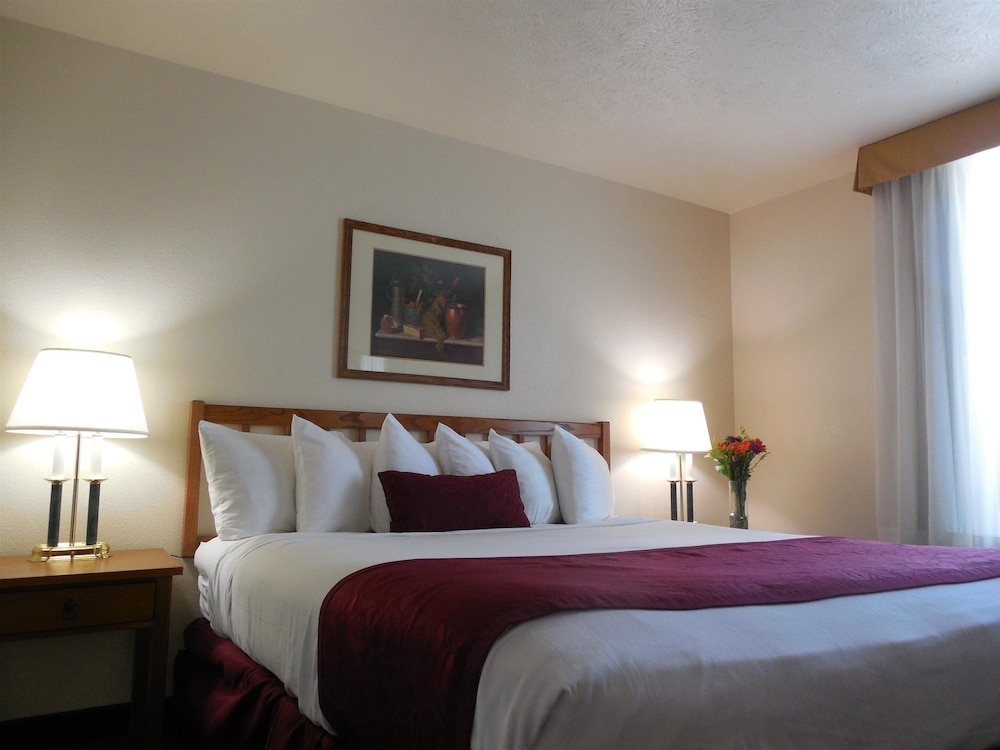 Best Western John Jay Inn 7/29