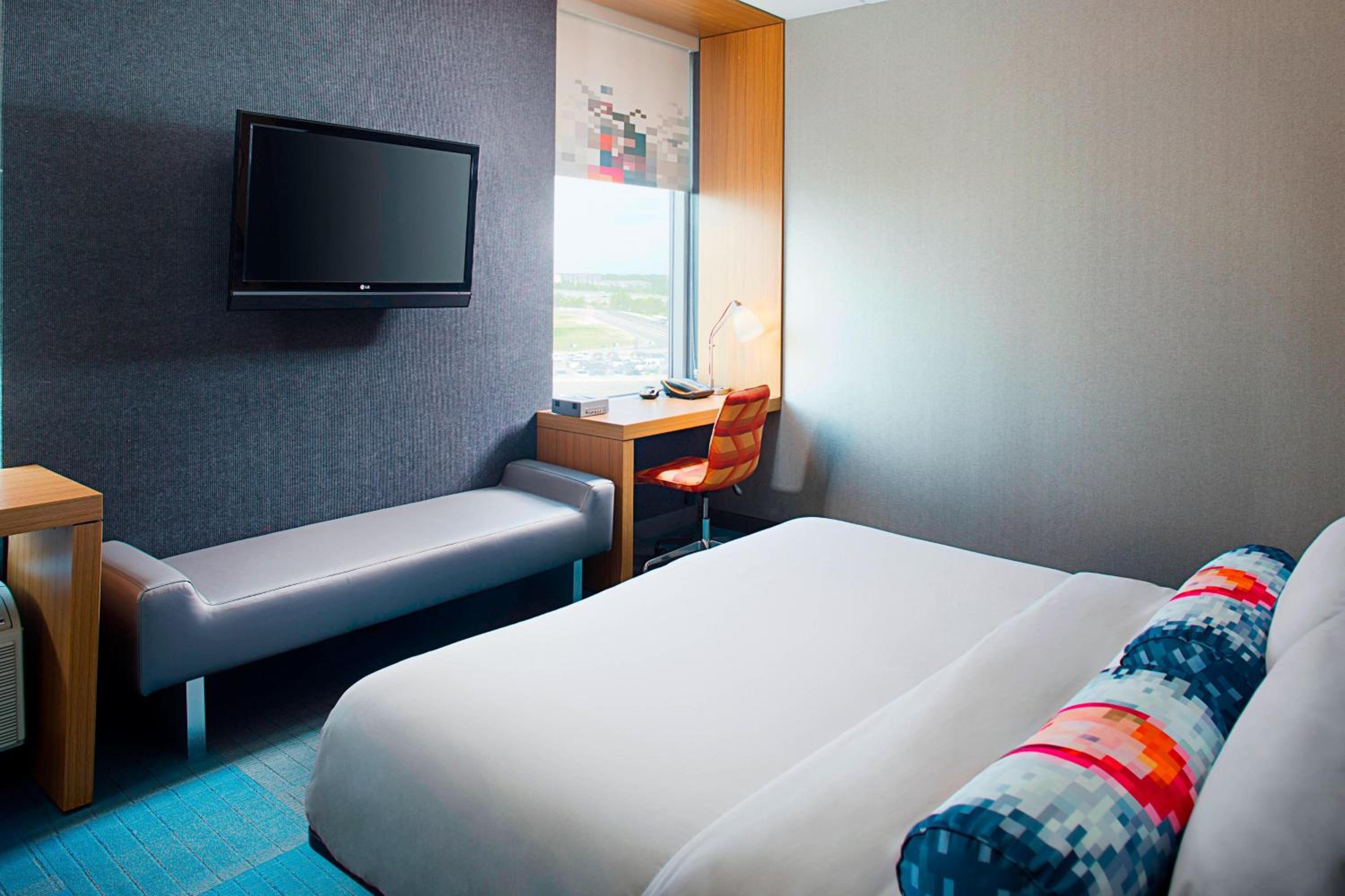 Standard, King Bed