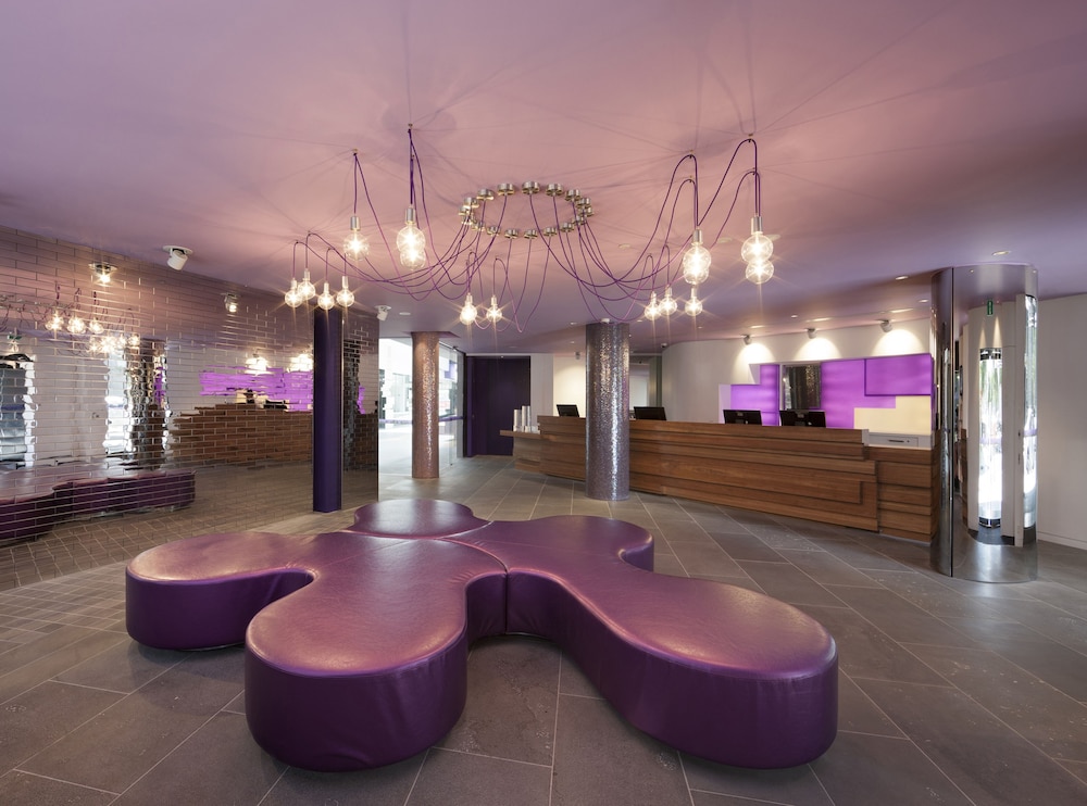 Lobby at The Sebel Melbourne Docklands, MELBOURNE
