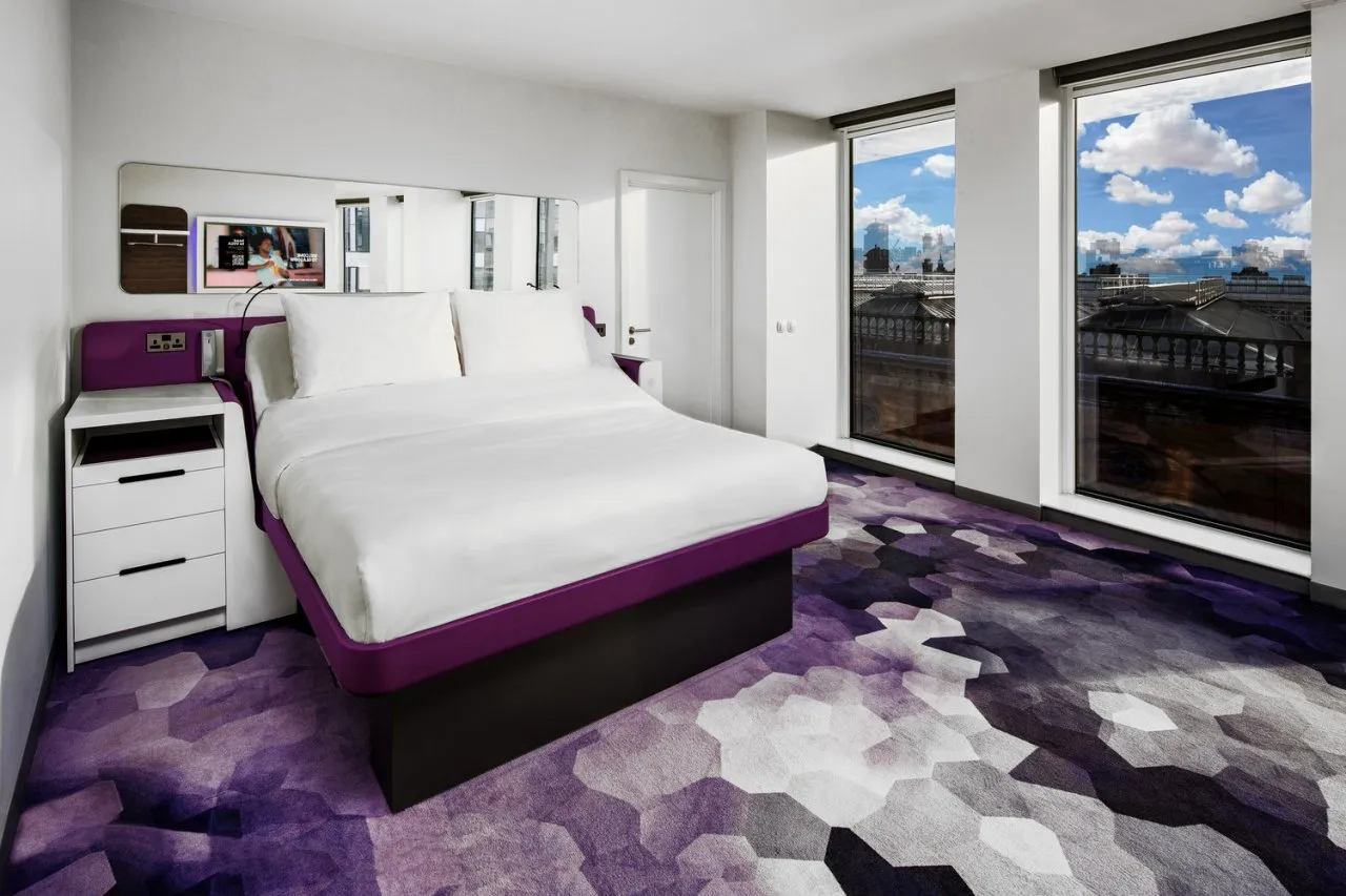 YOTEL Glasgow, Select by Hilton 4/13