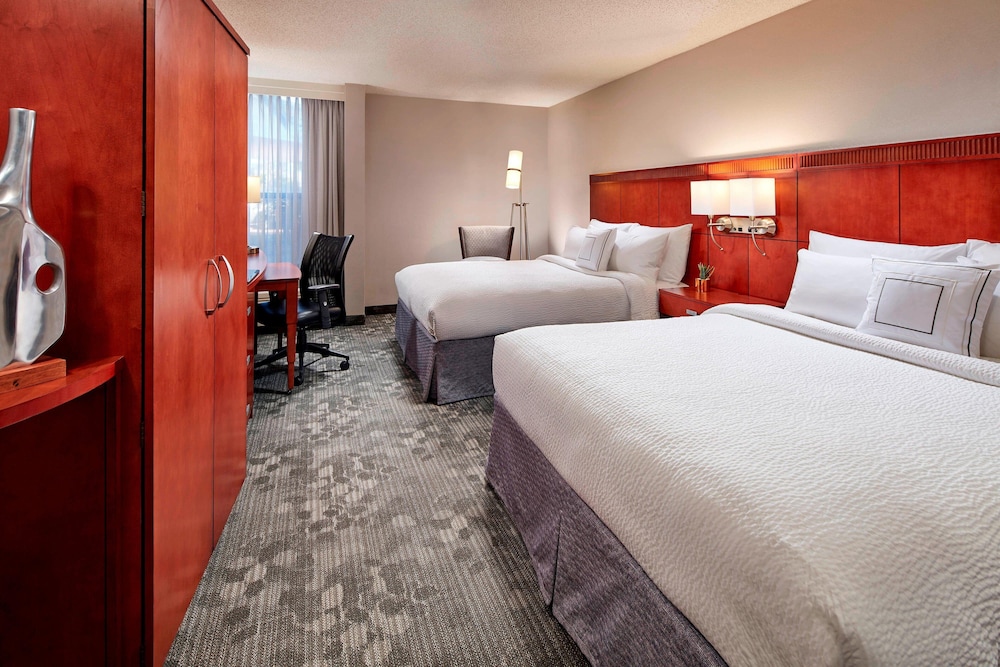 Courtyard By Marriott Vallejo Napa Valley 9/45