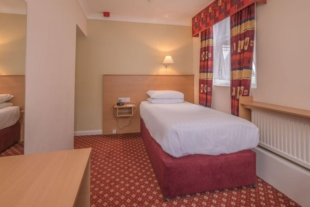 غرفة قياسية مفردة، Belvilla Crewe Arms Hotel 5/7