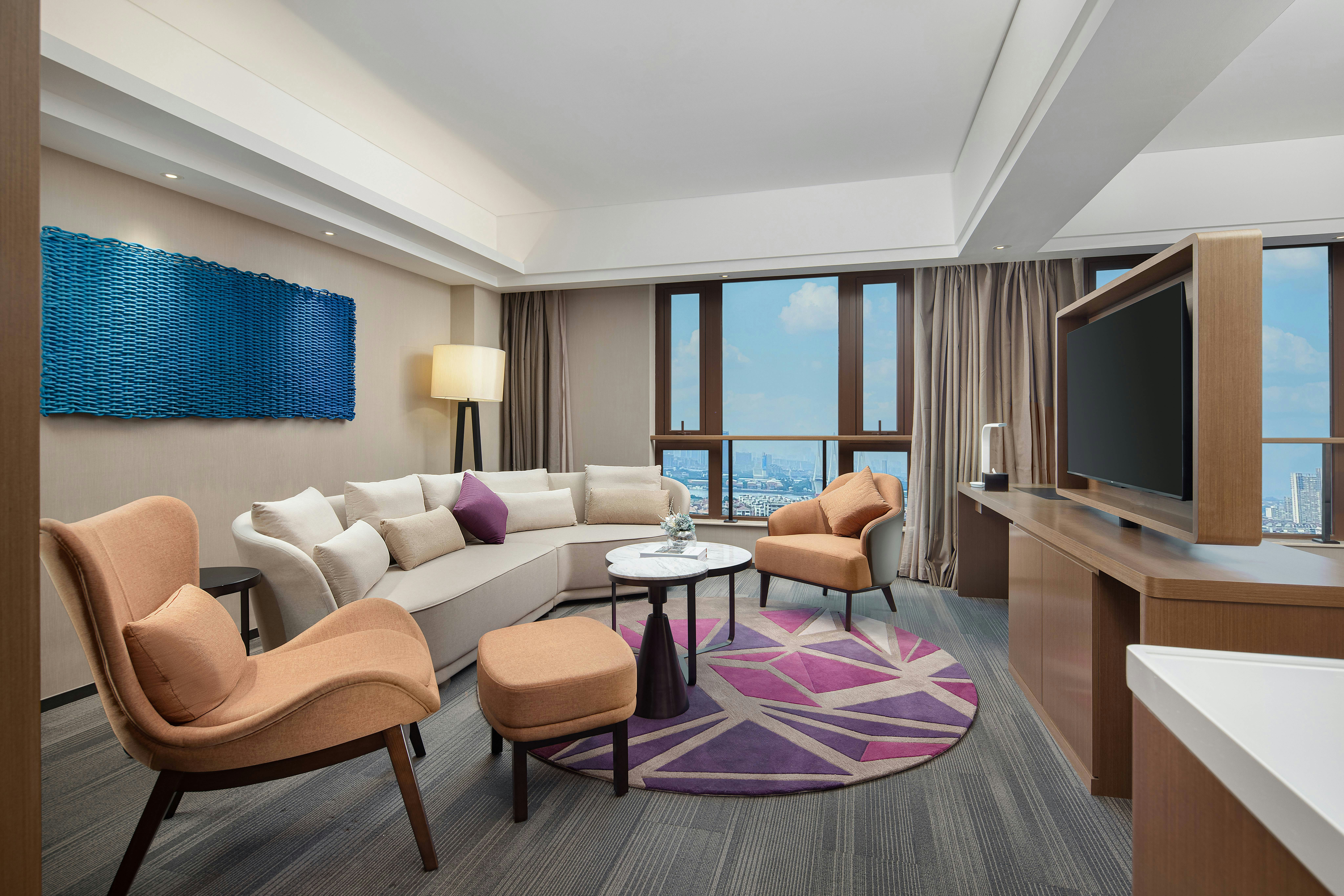 HAMPTON BY HILTON GUANGZHOU LUOXI 31/45