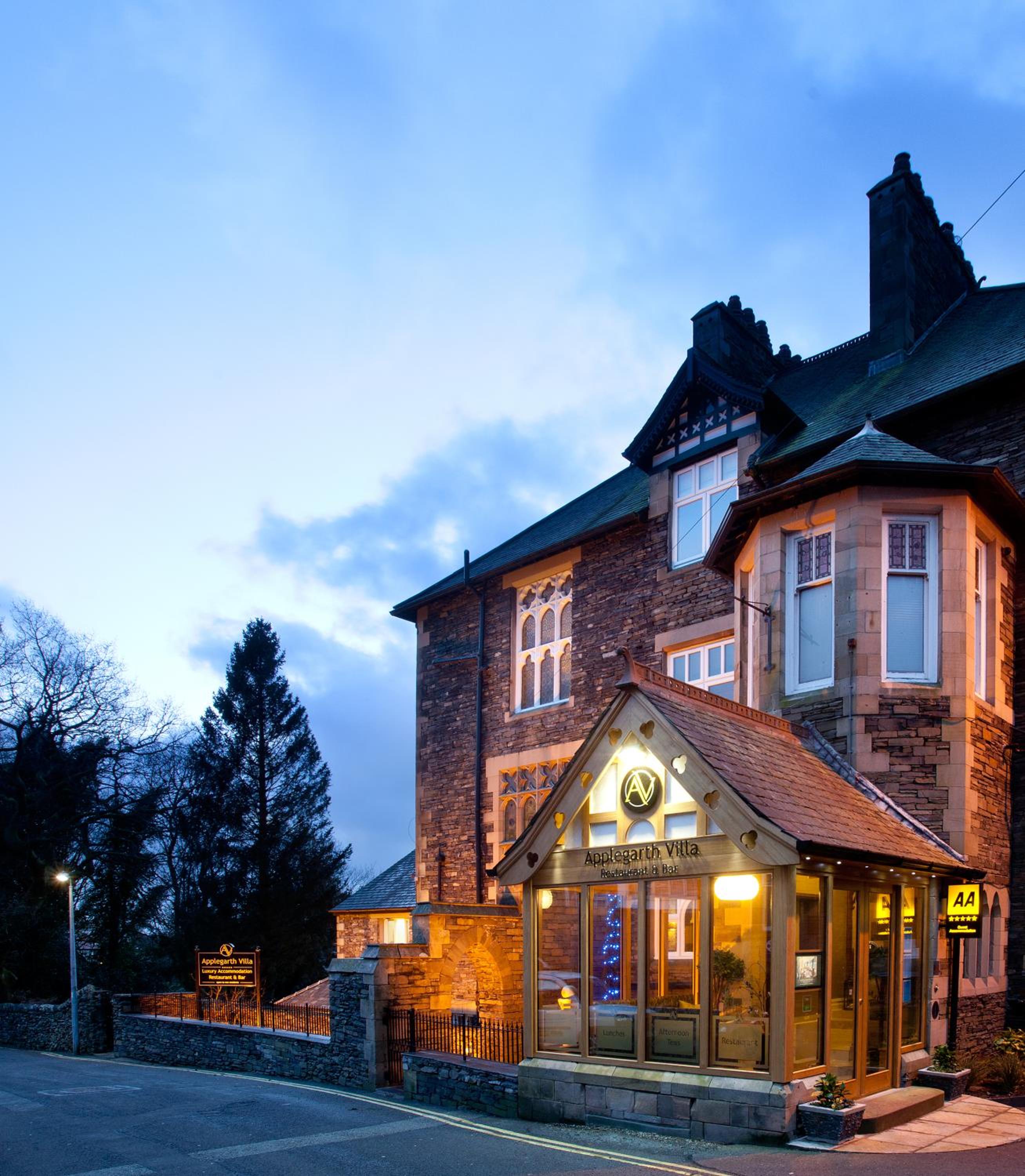Applegarth Villa Hotel & Restaurant (Adult Only) 1/50