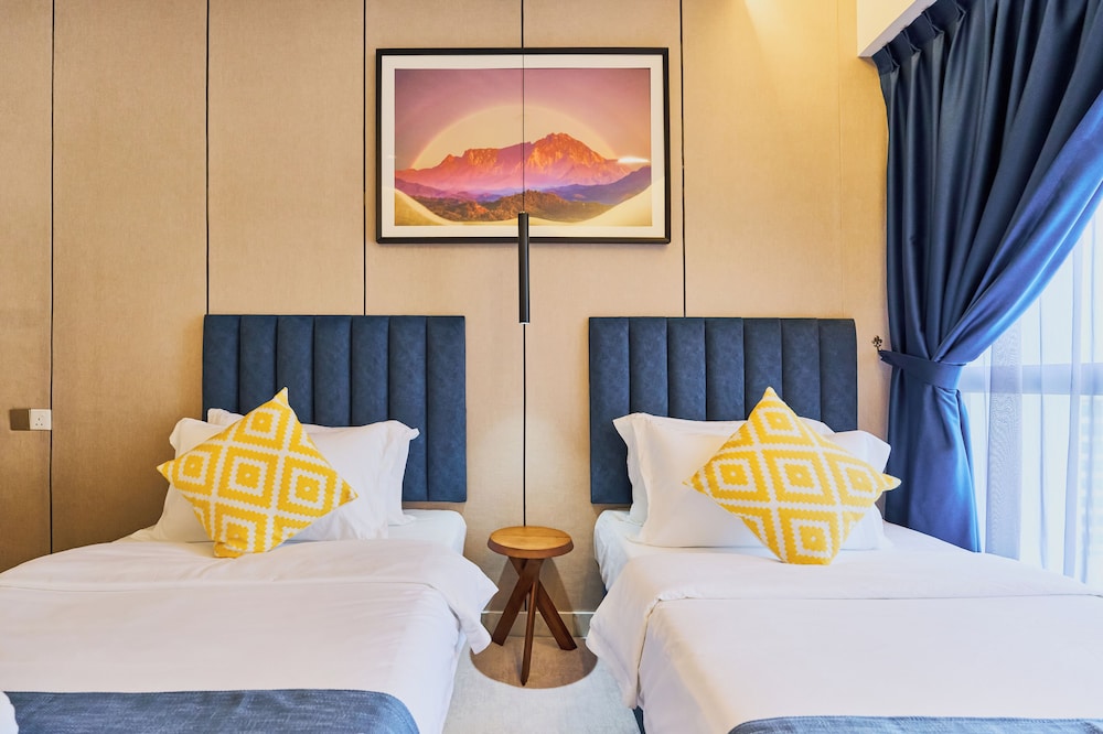 The SIGAR at Sutera Bay 12/50