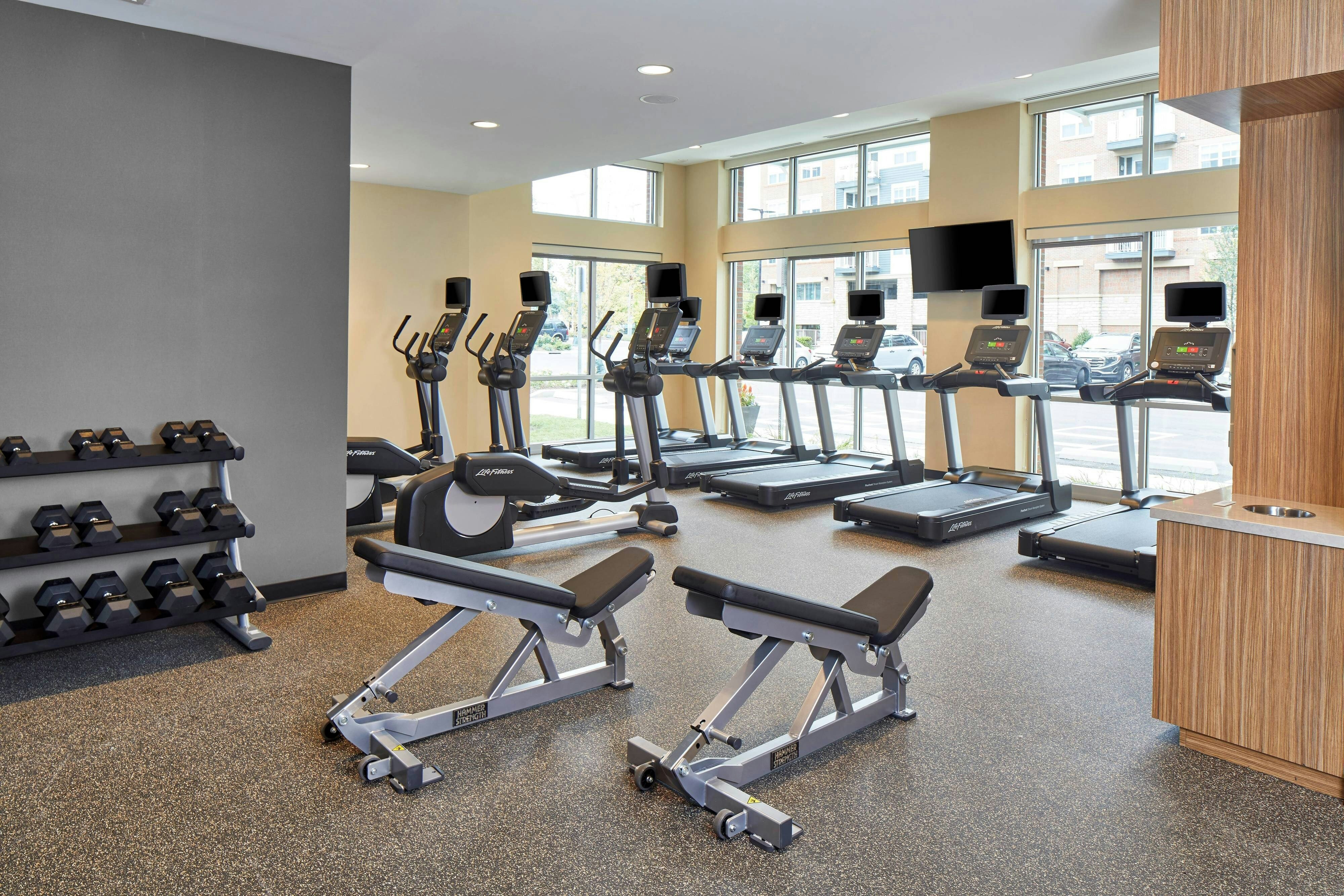 TownePlace Suites by Marriott Columbus North - OSU 6/16