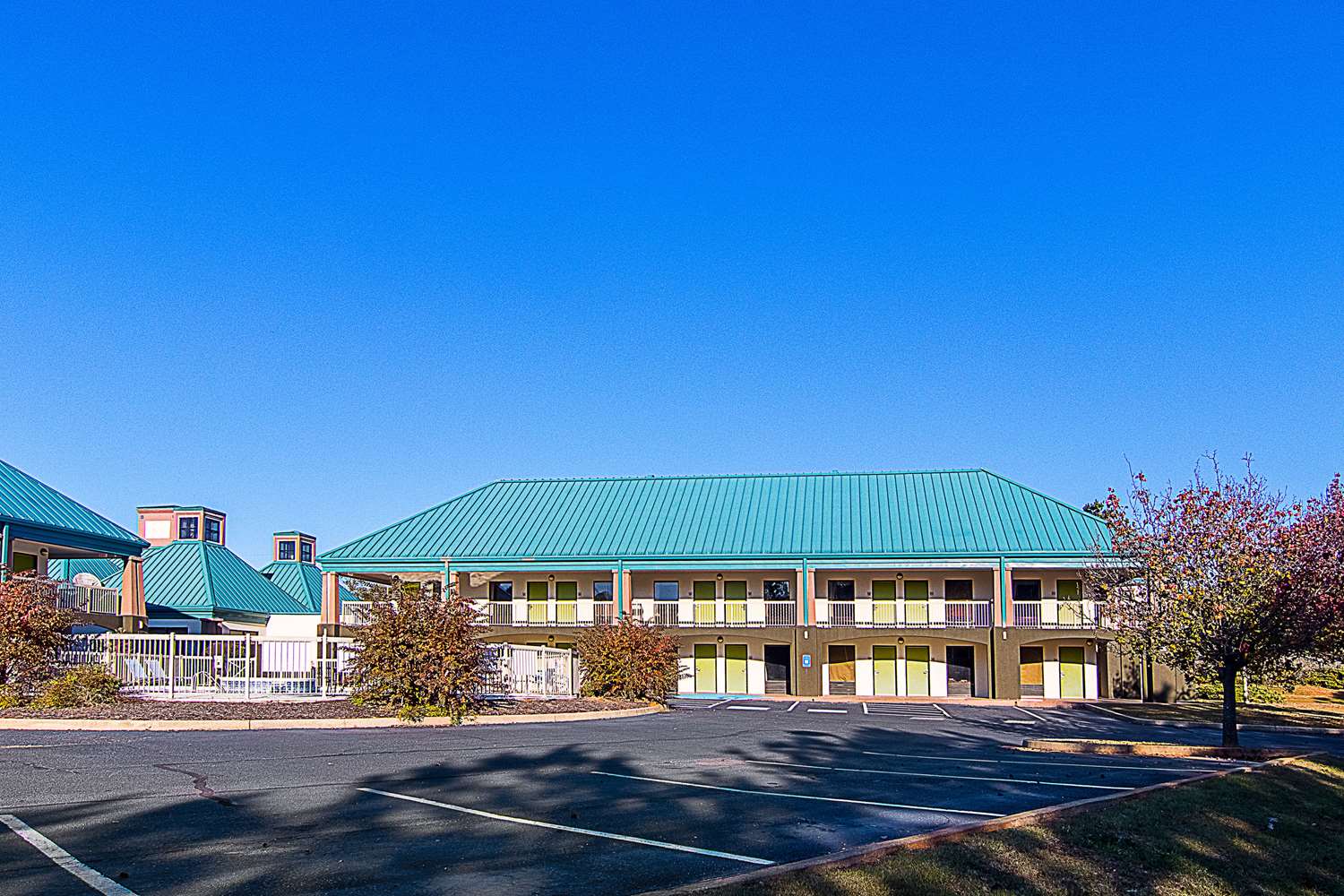 Econo Lodge Americus, GA 1/11