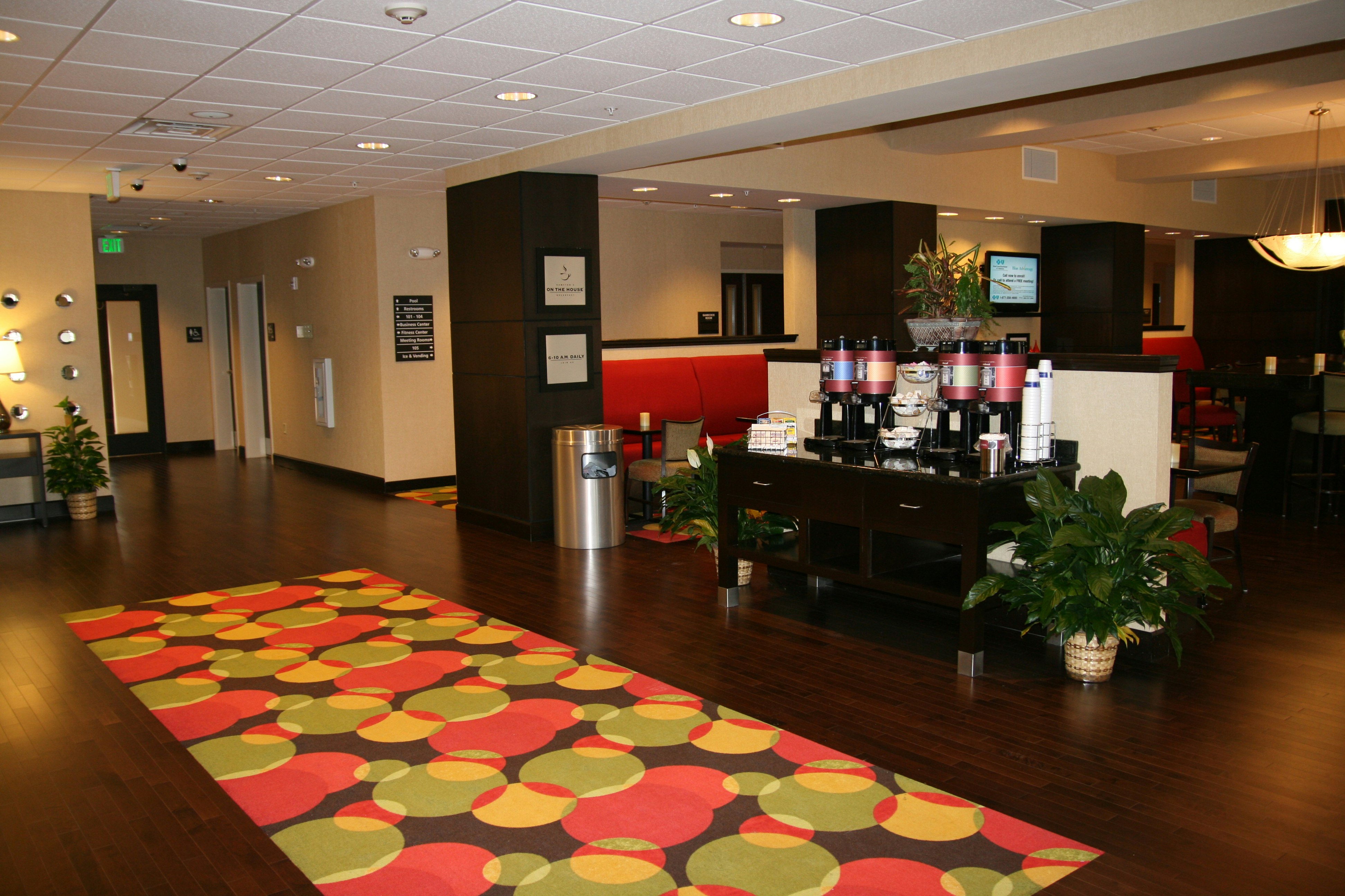 Hampton Inn Jacksonville Anniston Area Al 39/45