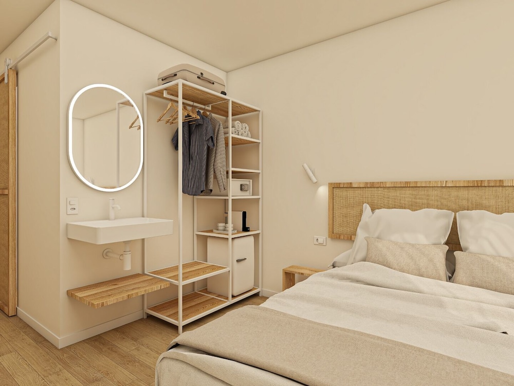 Essential, Twin Beds، Hostal Rosamar 10/10