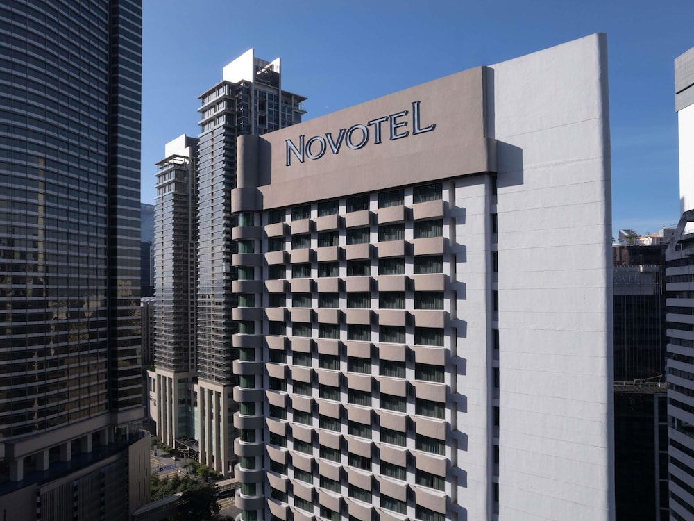Novotel Kuala Lumpur City Centre 8/67