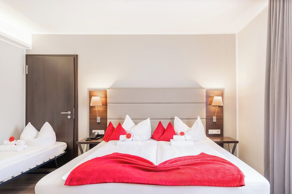 Hotel Bomonti Nurnberg West 14/50