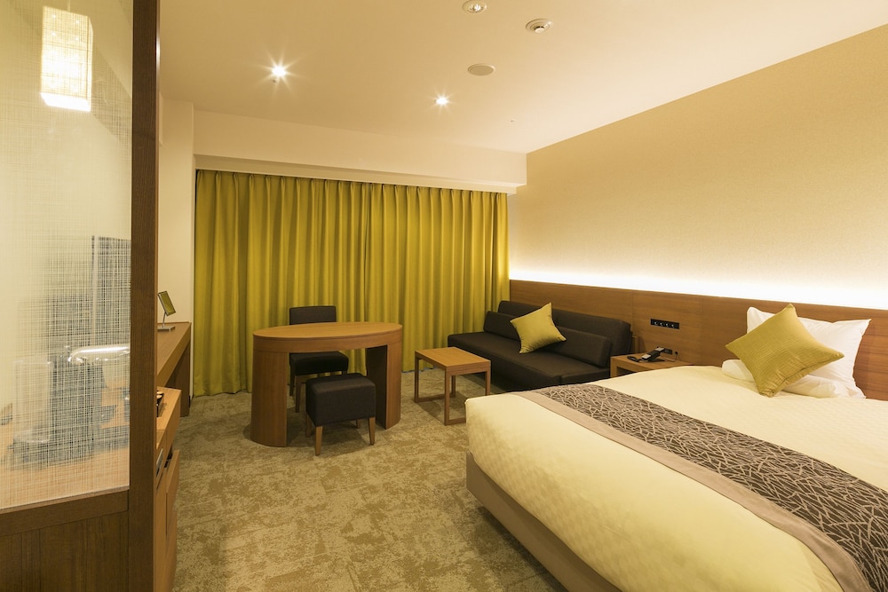 Hotel Metropolitan Morioka 10/55