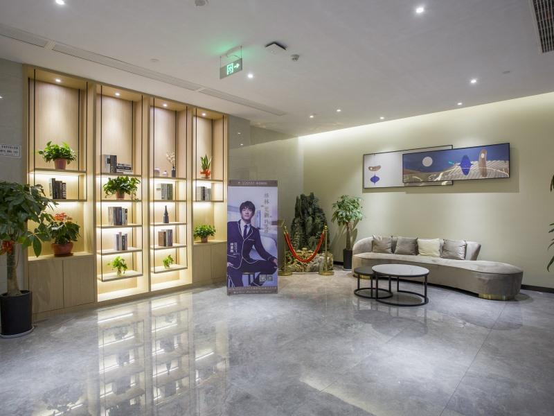 Green Tree Inn Express Yangzhou Wanda — foto 2