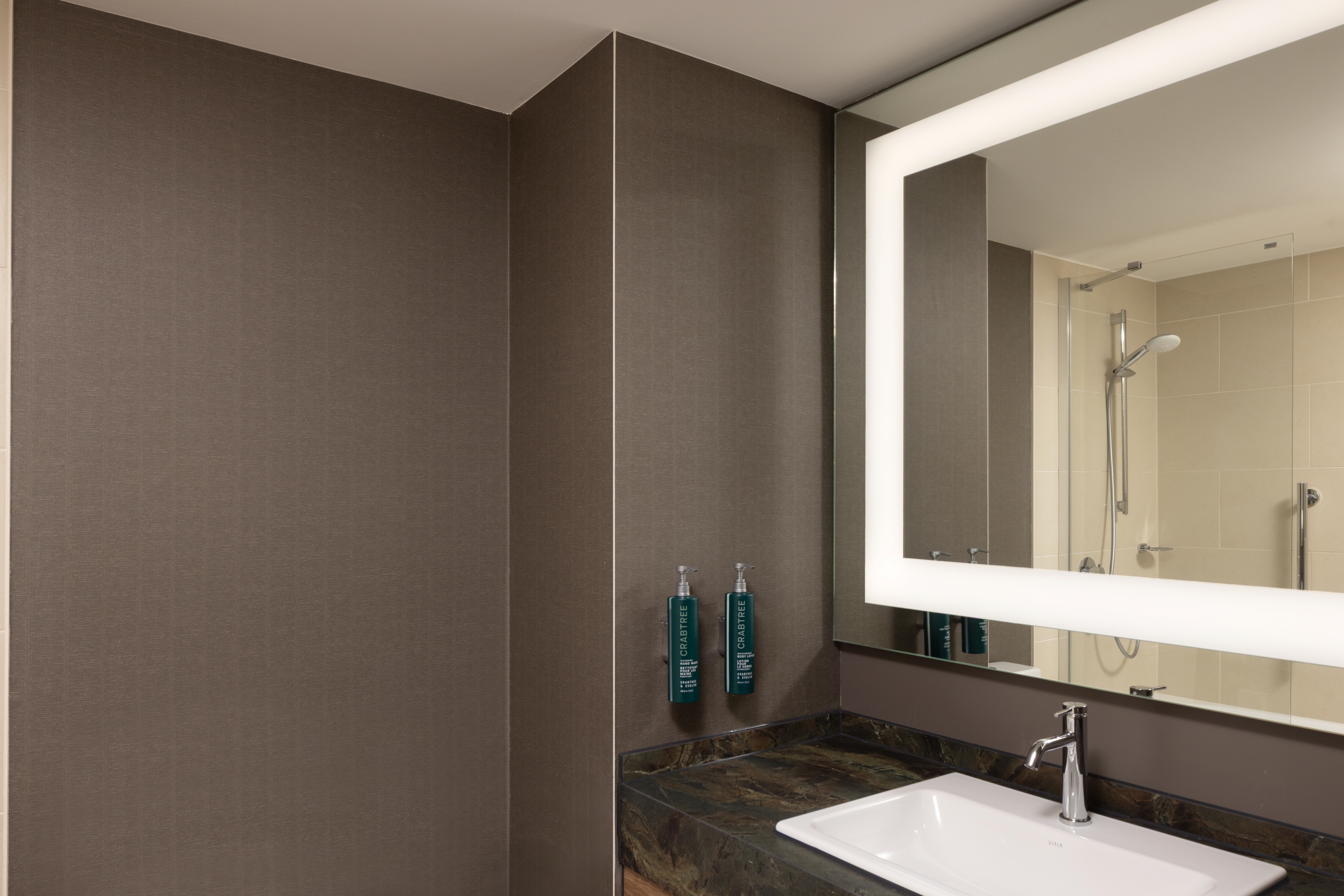 غرفة قياسية مفردة، DoubleTree by Hilton Luxembourg 5/6