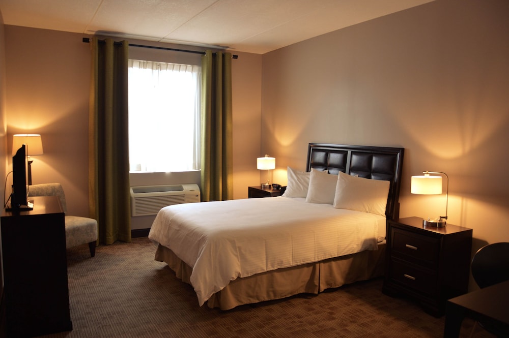 Deluxe, King Bed
