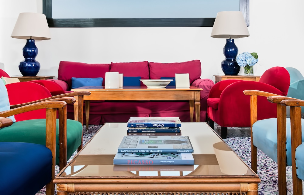 Hotel Minerva 44/60