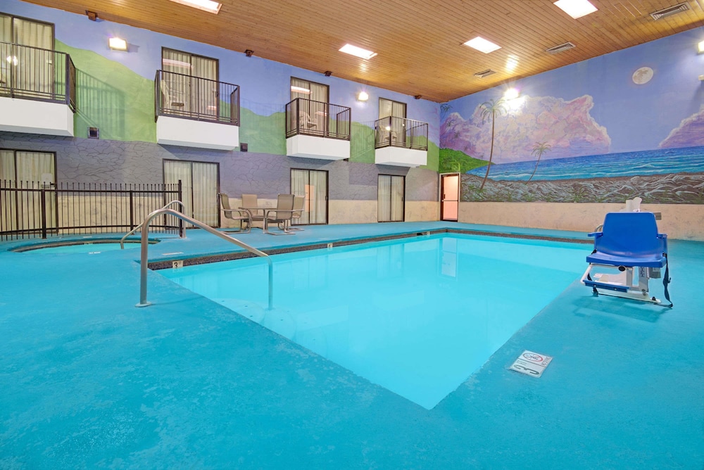 Days Inn by Wyndham East Albuquerque 19/29