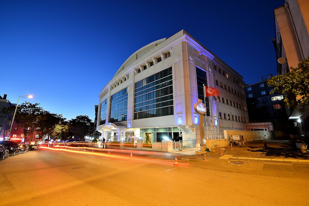 Ankara Plaza Hotel photo5