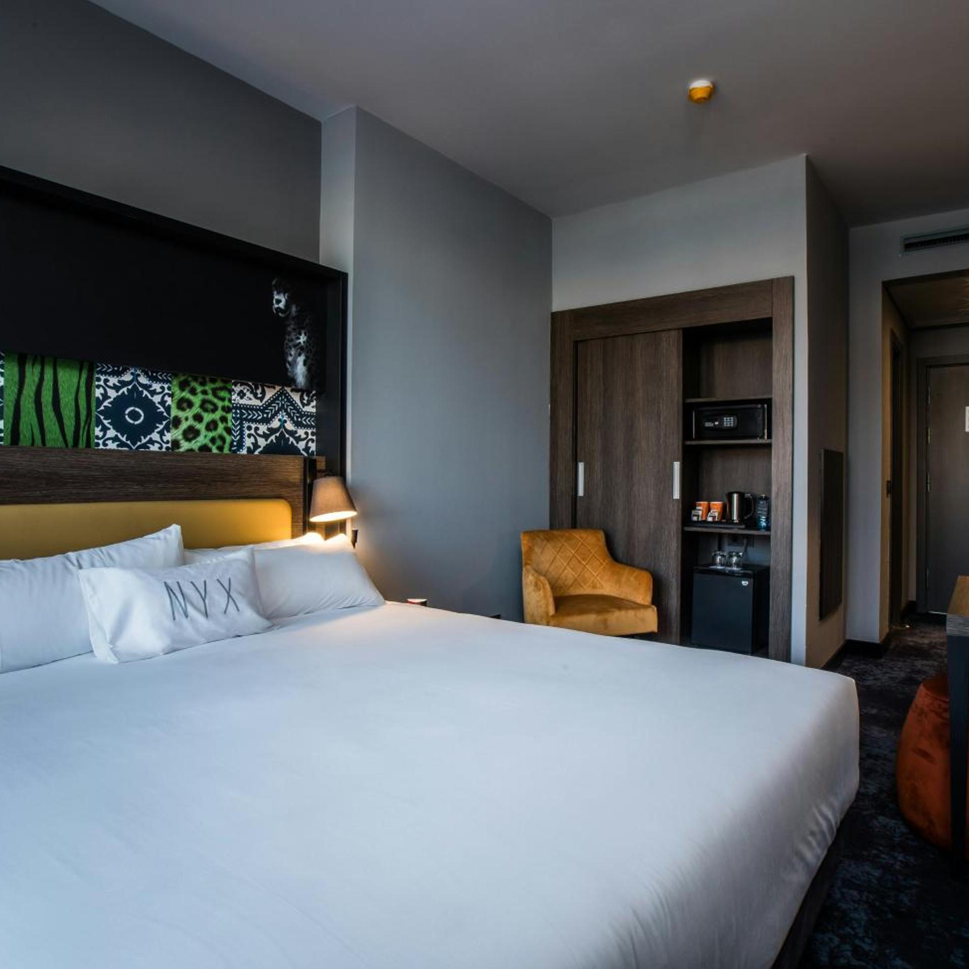Park, Superior, Double Bed