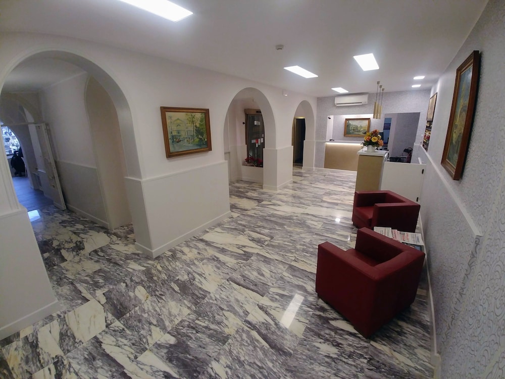 Hotel Vittoria 25/31