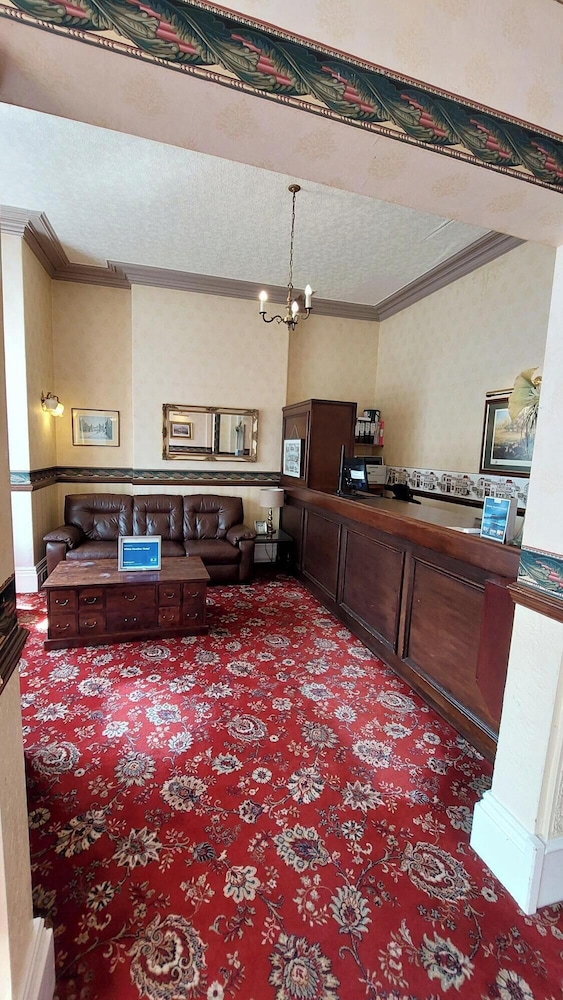 White Heather Hotel 7/50