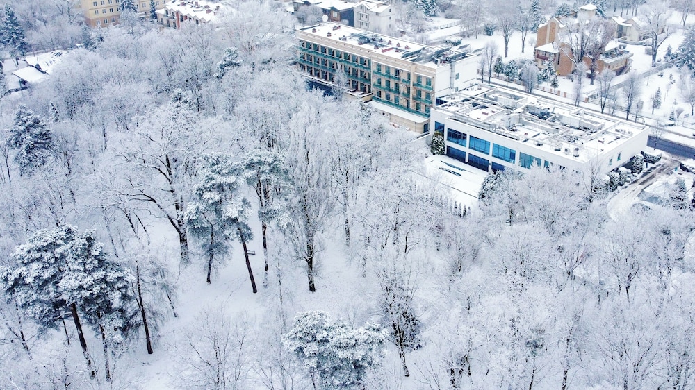 Hotel Villa Park Med Spa 56/58