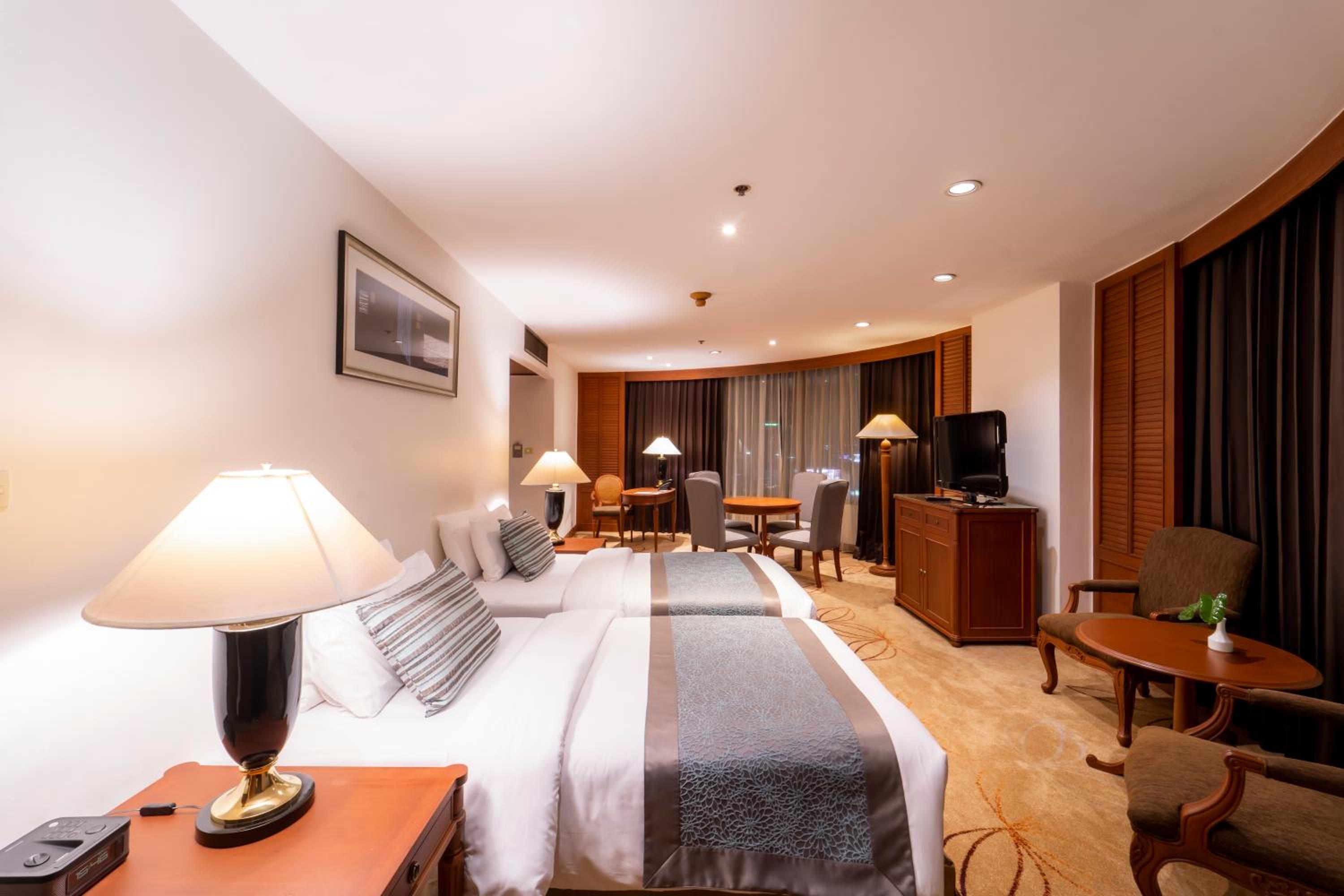 rooms