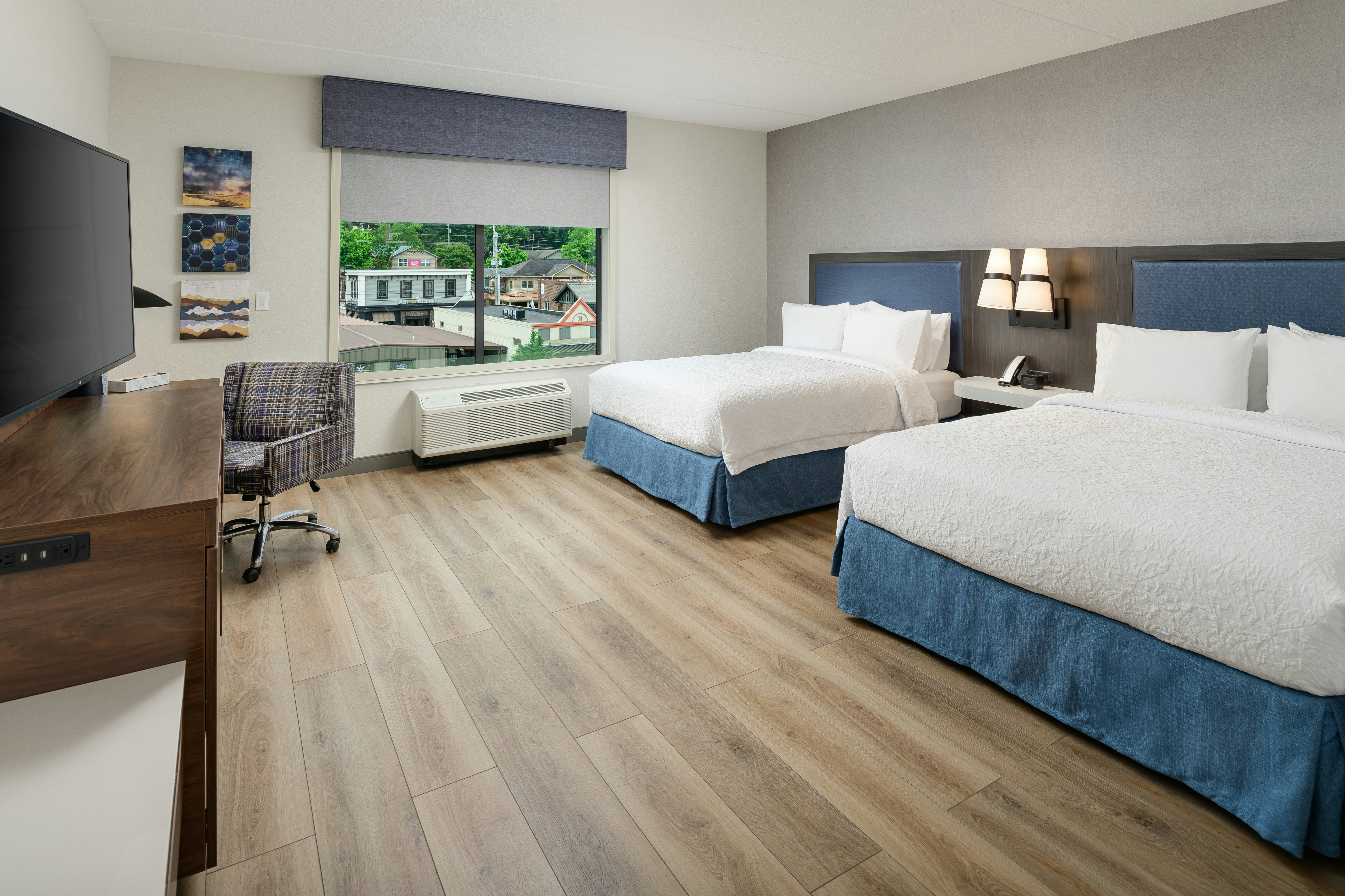 Hampton Inn Blue Ridge Ga 9/58