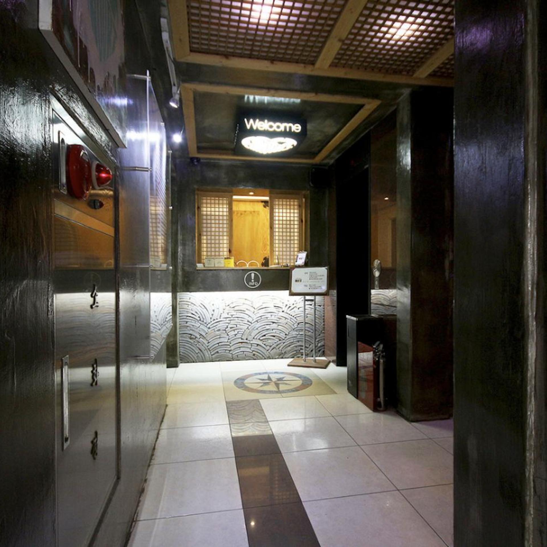 Jawoori Hotel Jeonju 5/100