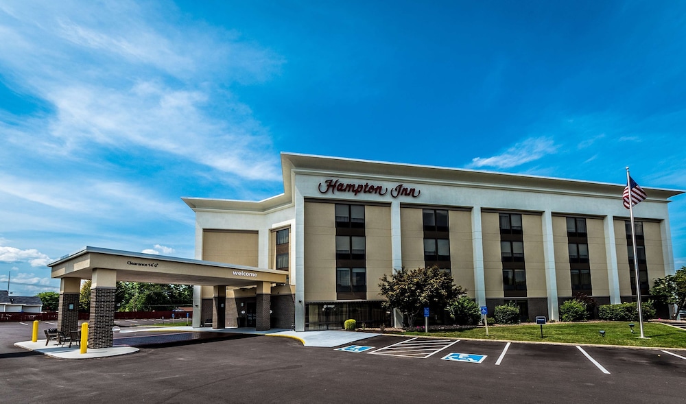 Hampton Inn St. Charles St. Peters 1/60