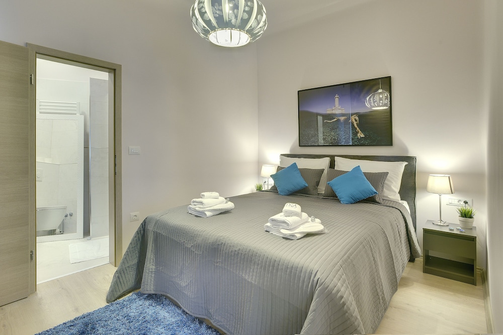 1 Bedroom, Apartment, Queen Bed