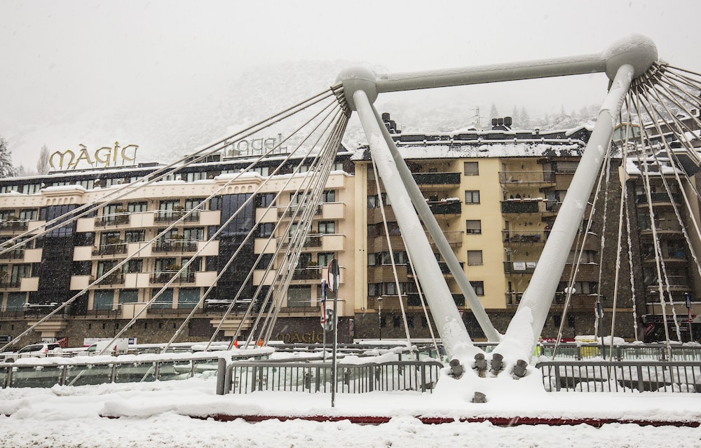 Hotel Magic Andorrra 3/63