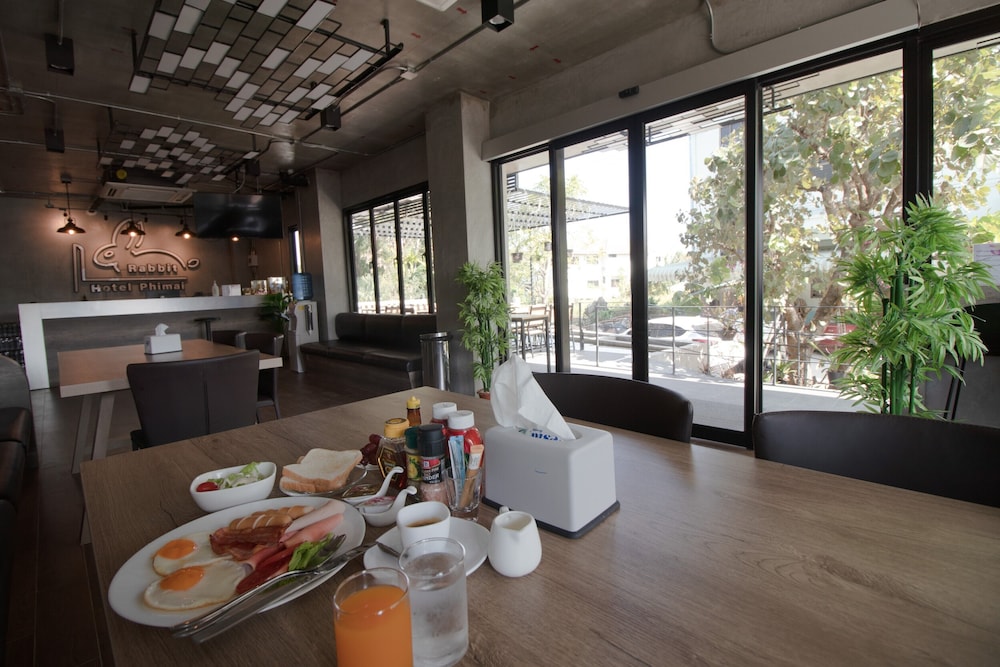Rabbit Hotel Phimai 30/33