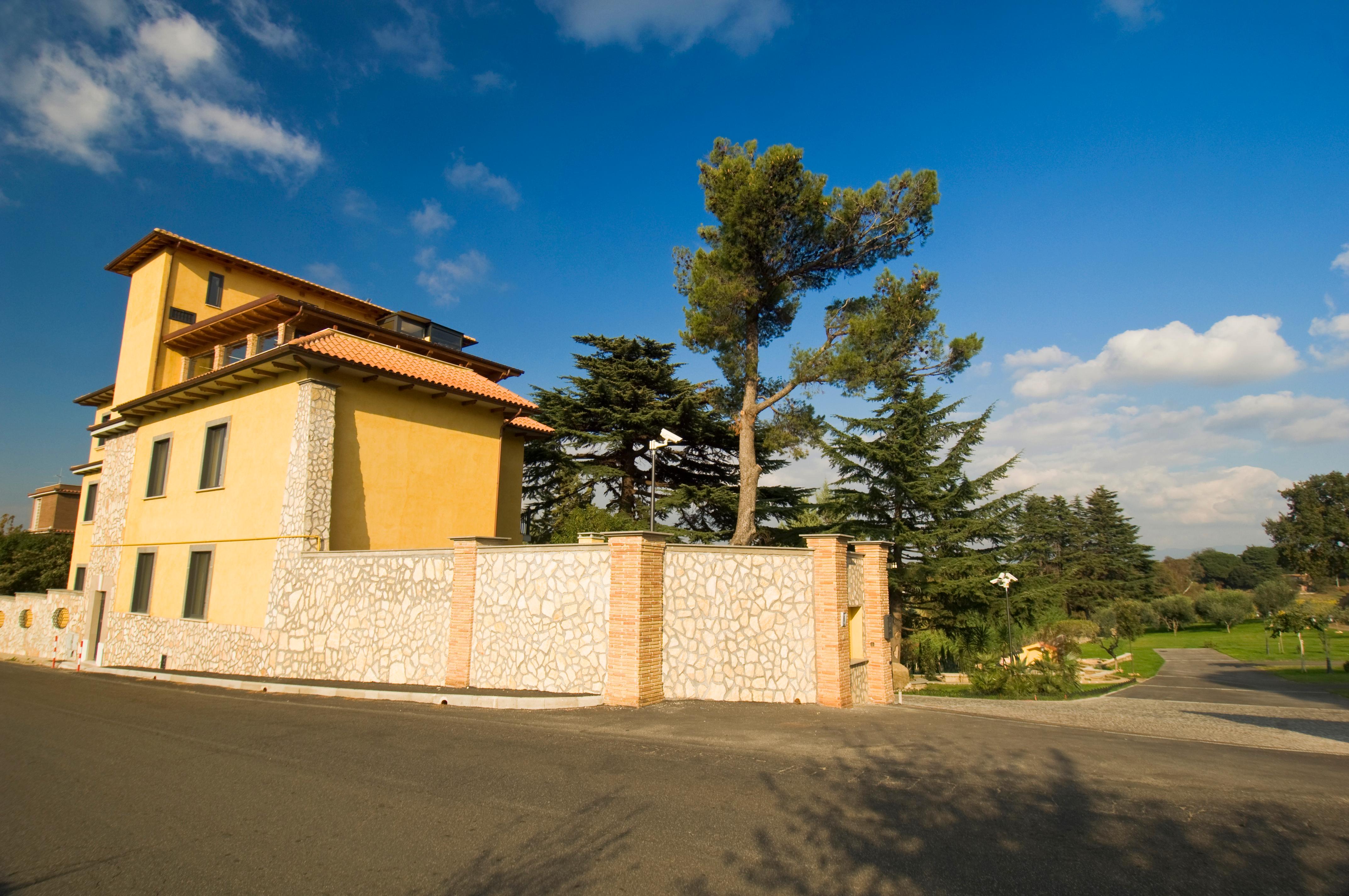 Green Hotel Poggio Regillo 37/42
