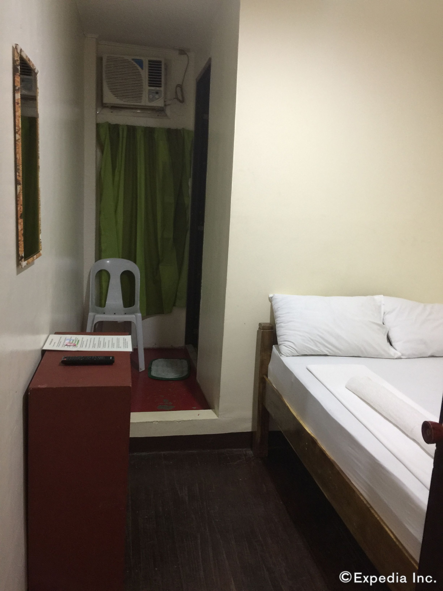 STANDARD, DOUBLE BED