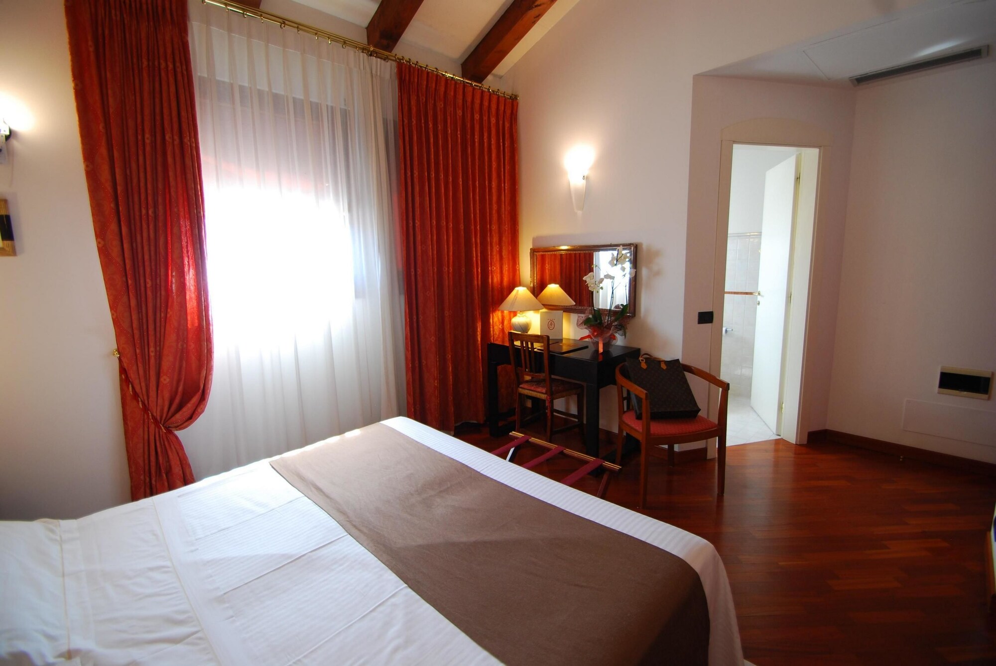rooms