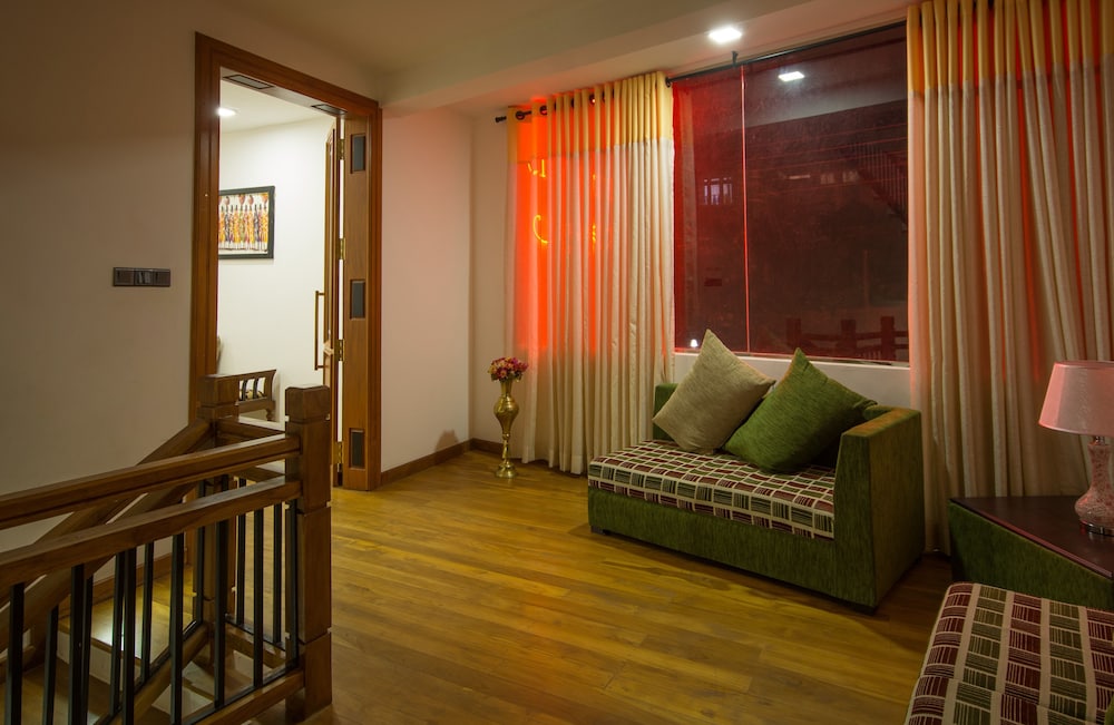 Hill Pride City Hotel 19/37