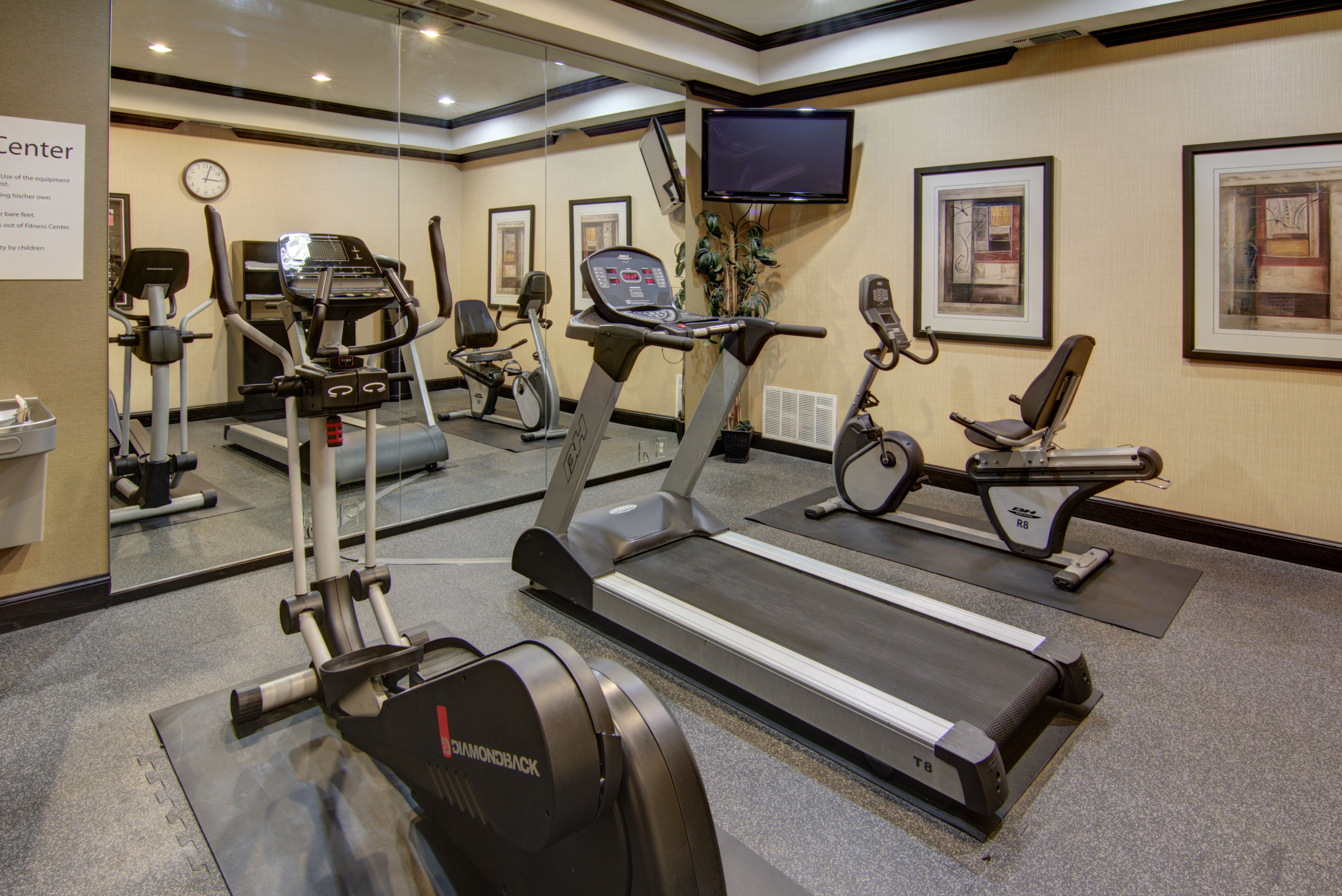 Holiday Inn Express Hotel and Suites Paris 23/30