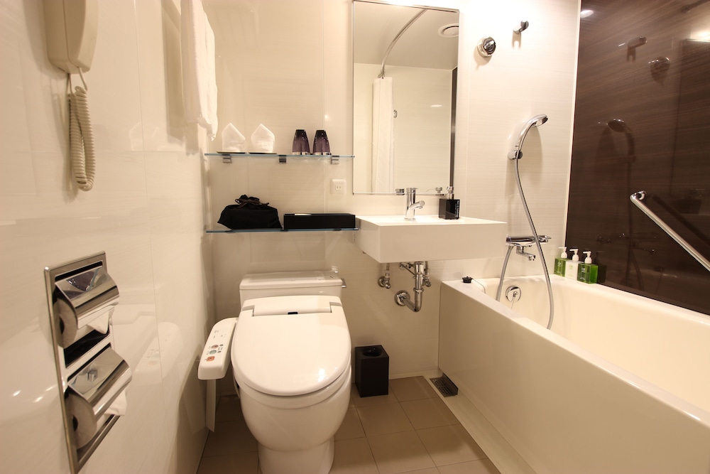 Hotel Trusty Nagoya Shirakawa 55/58
