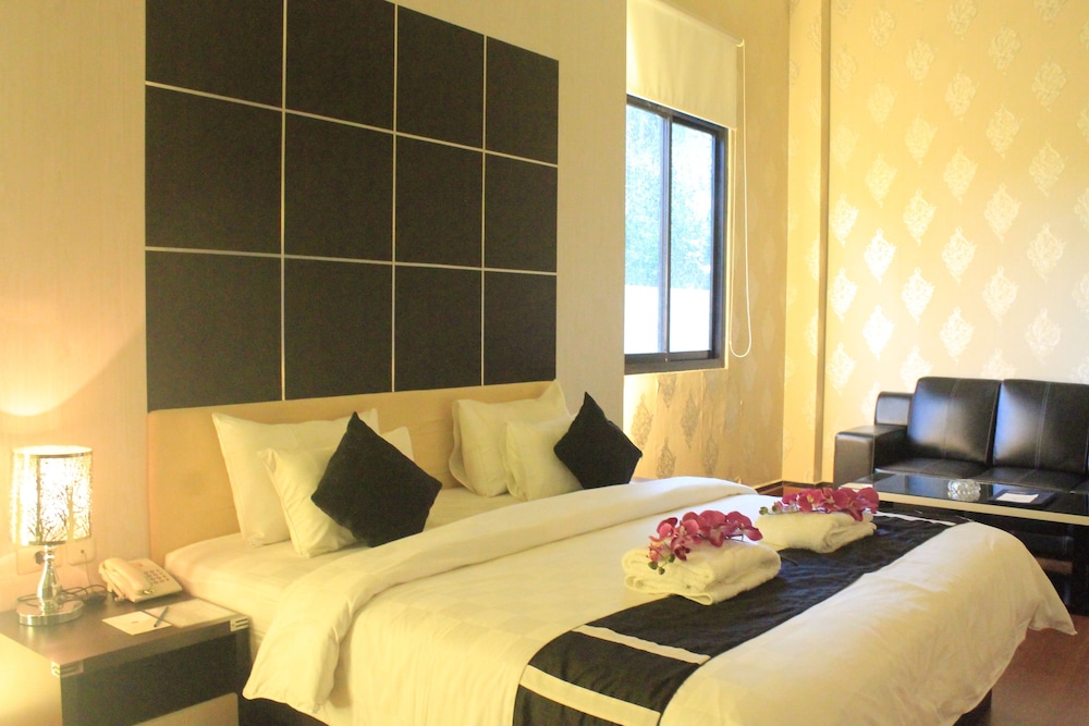 Executive, Suite, King Bed